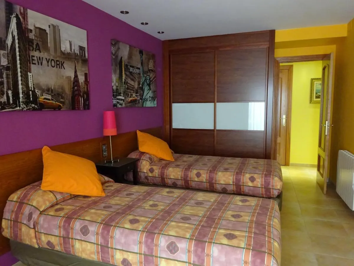 Apartamento Tossasea Tossa de Mar Spagna