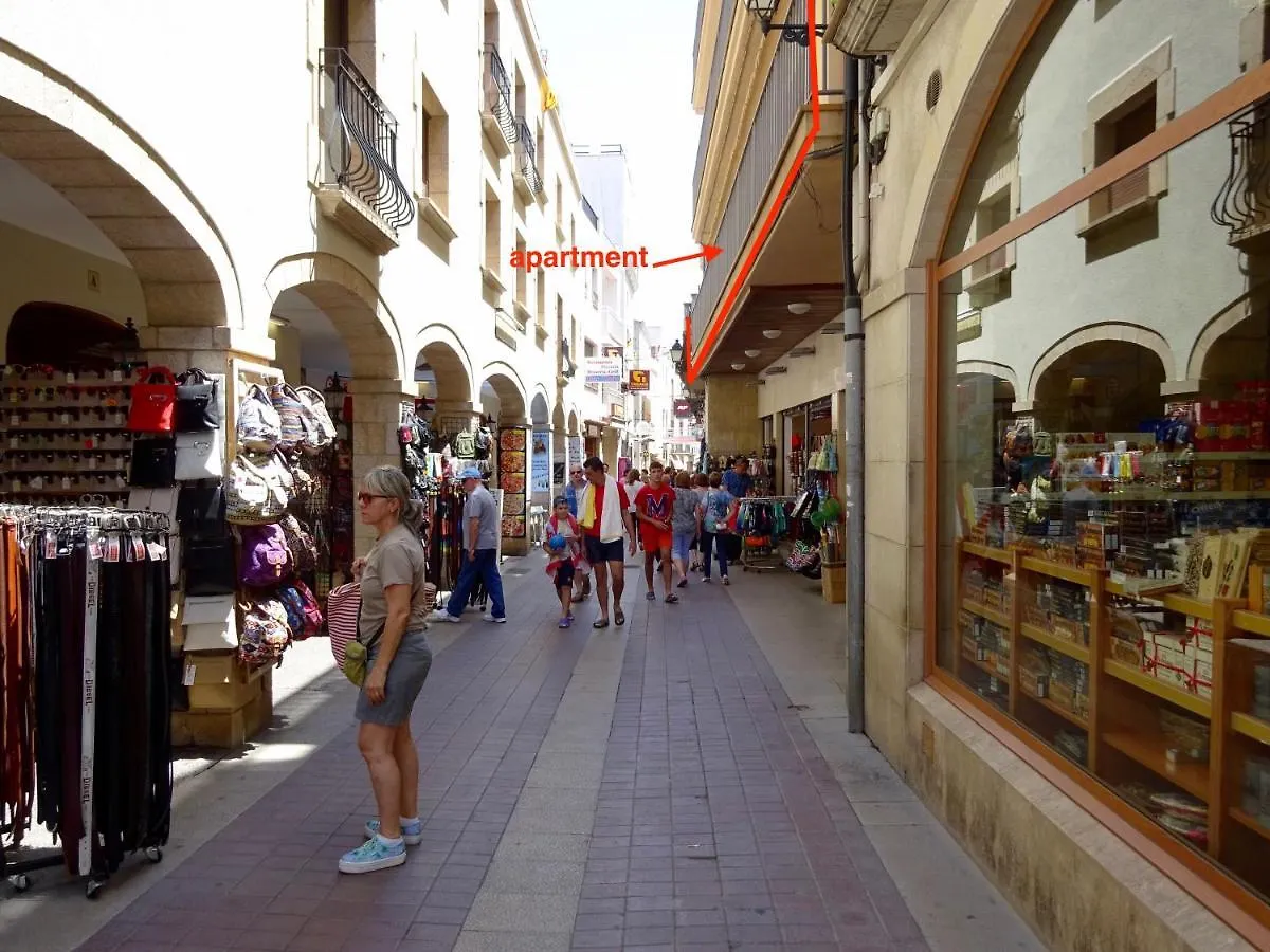 Apartamento Tossasea Tossa de Mar 0*,  Spagna