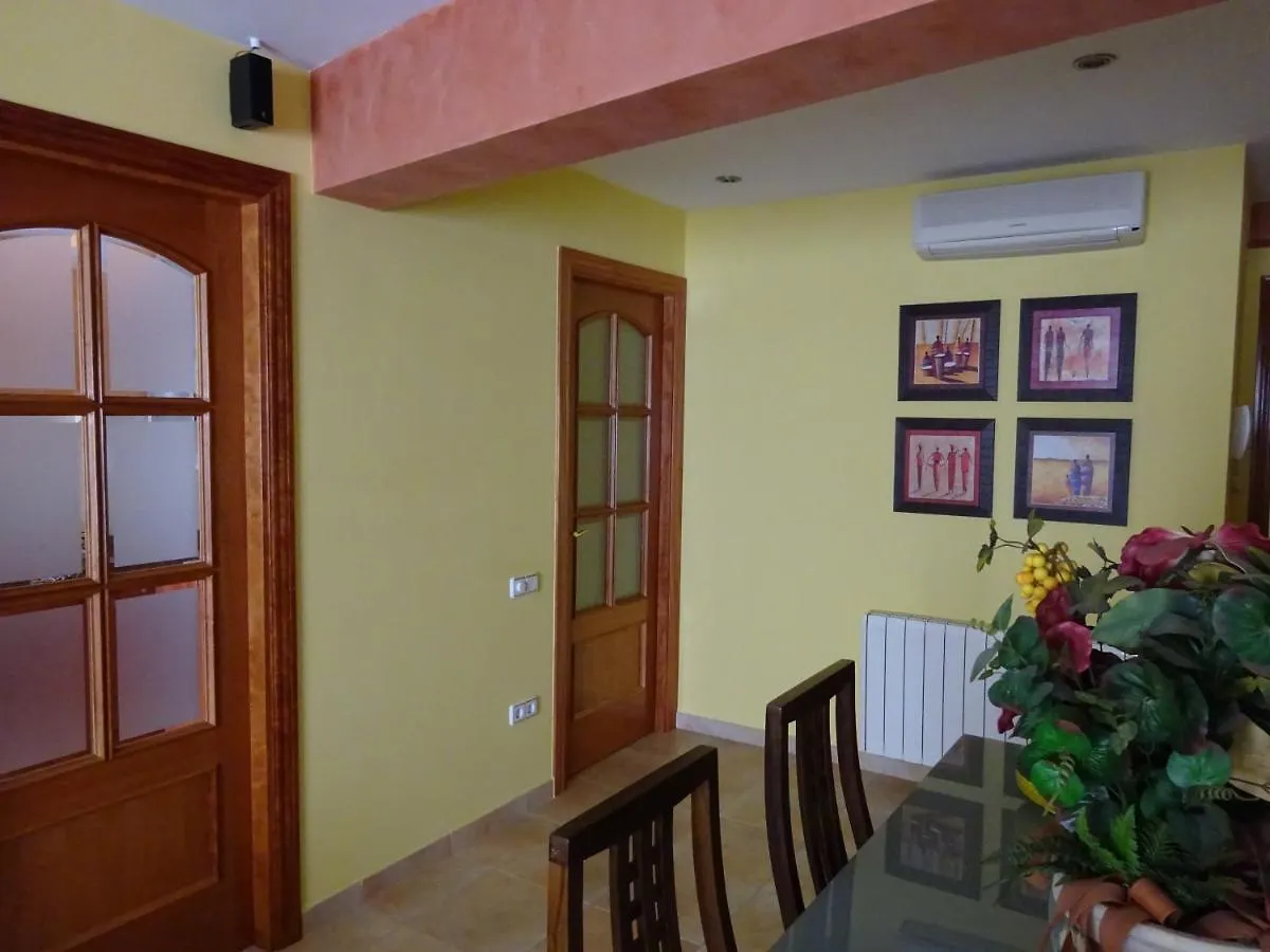 Apartamento Tossasea توسا ذي مار شقة