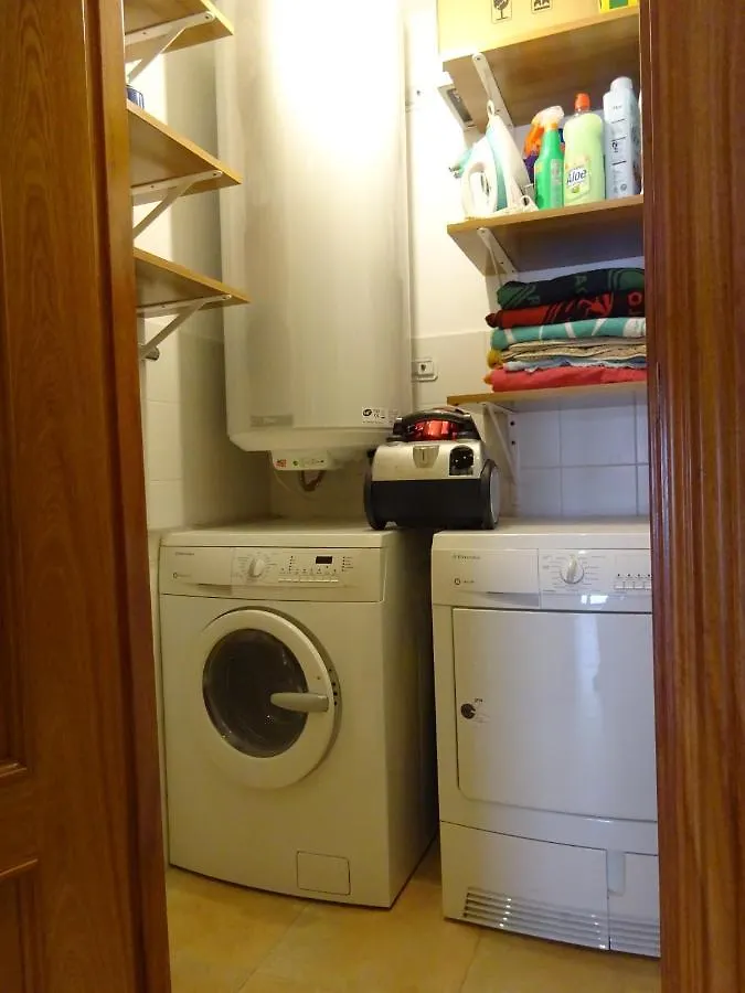شقة Apartamento Tossasea توسا ذي مار