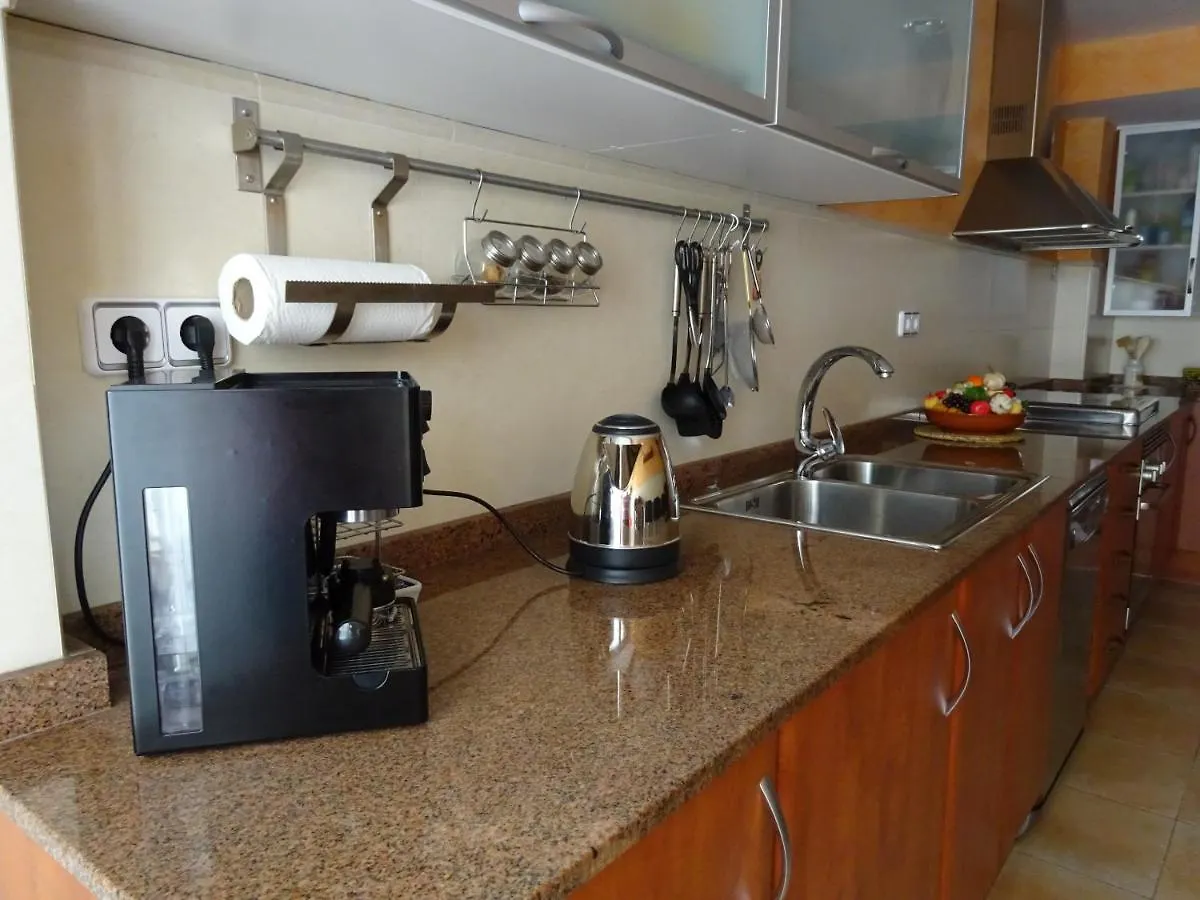 Apartamento Tossasea توسا ذي مار