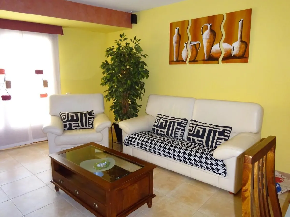 شقة Apartamento Tossasea توسا ذي مار