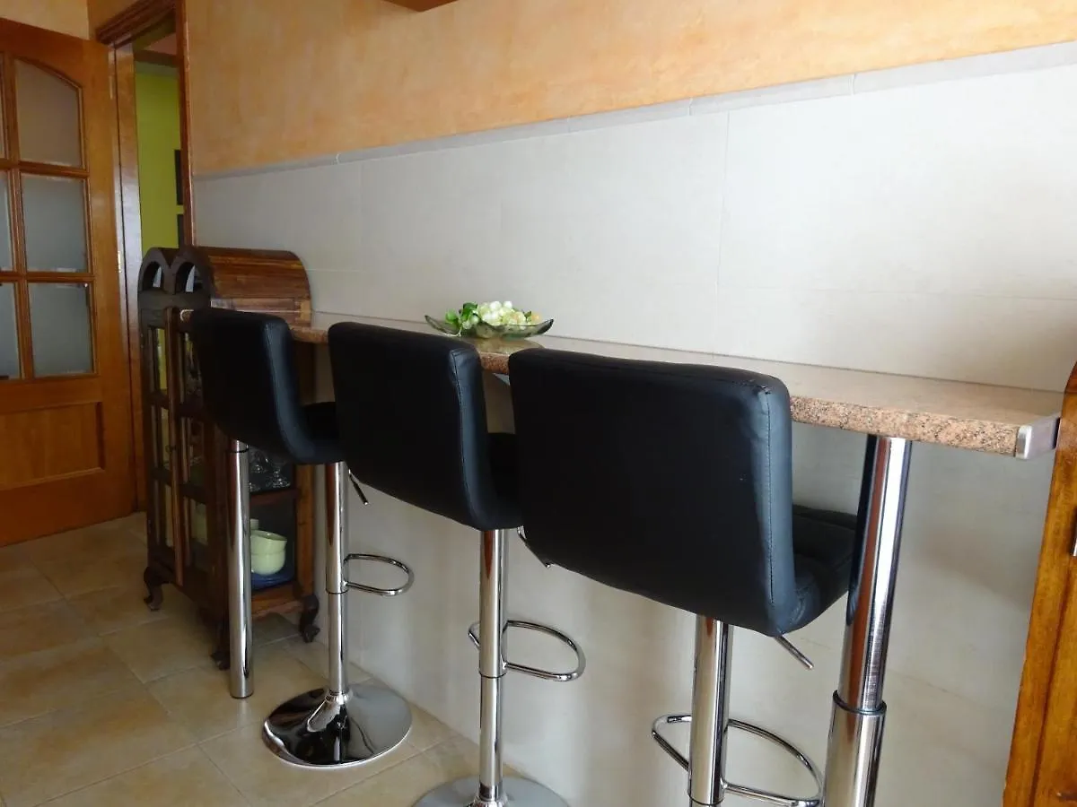 Apartamento Tossasea توسا ذي مار