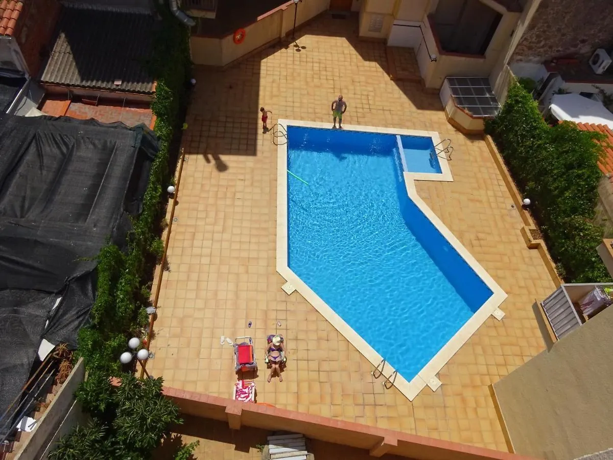 شقة Apartamento Tossasea توسا ذي مار إسبانيا