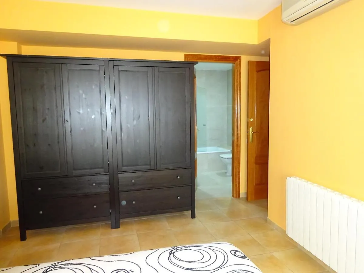 Apartamento Tossasea توسا ذي مار 0*,