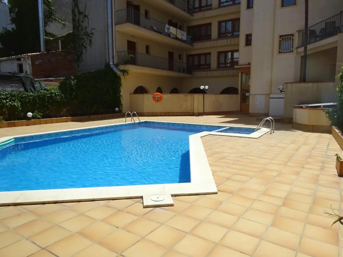 Apartamento Tossasea توسا ذي مار شقة