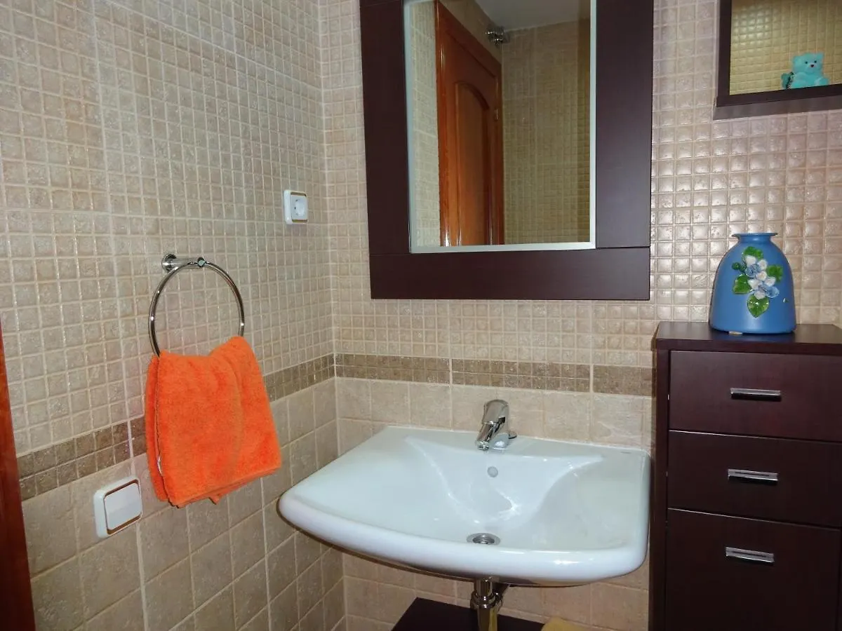 Apartamento Tossasea توسا ذي مار 0*,